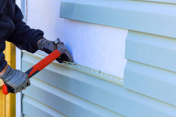 Reliable Storm Damage Siding Repair contractor in Glenford, OH by Creative Siding